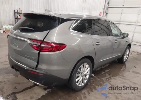2019 Buick Enclave Awd Premium from USA, damaged, VIN 5GAEVBKWXKJ237971